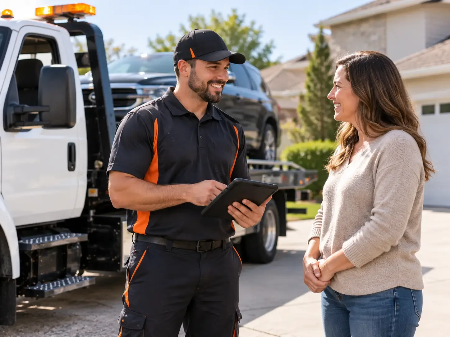 Flatbed Towing Westville, IN FAQs